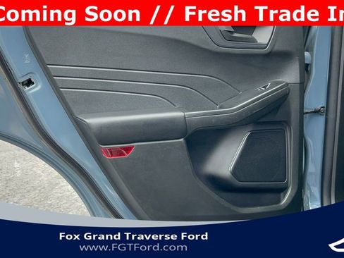 Certified 2024 Ford Escape Active AWD/4WD image 31
