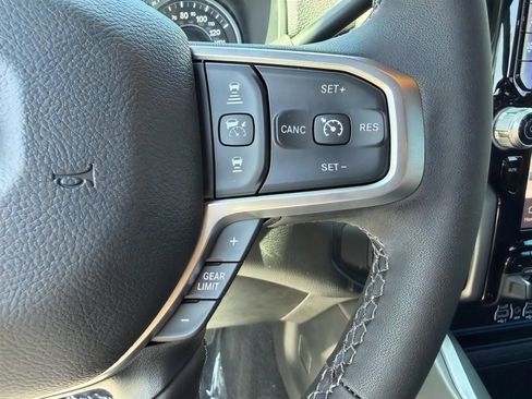 New 2026 RAM 3500 Big Horn AWD/4WD image 21