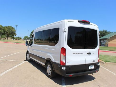 Used 2024 Ford Transit 350 XLT RWD image 2