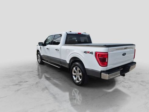 Used 2021 Ford F150 XLT w/ Equipment Group 302A High AWD/4WD image 6