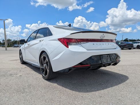 Used 2023 Hyundai Elantra N Line FWD image 6