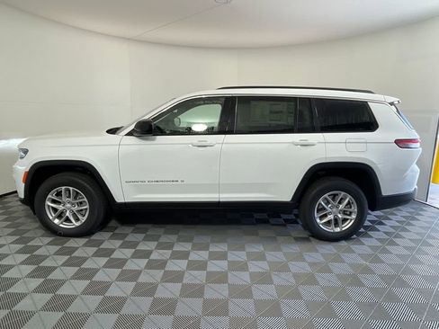 New 2025 Jeep Grand Cherokee L Laredo w/ Luxury Tech Group I image 6