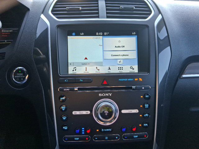 Used 2017 Ford Explorer Limited AWD/4WD image 20