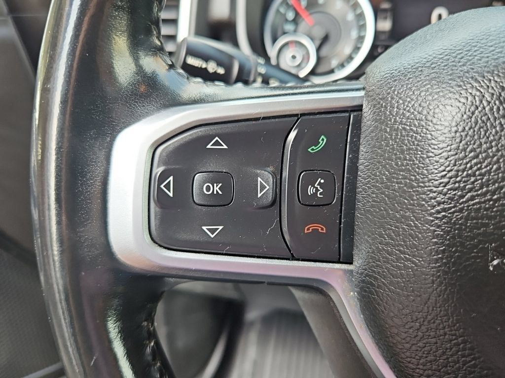 Used 2022 RAM 1500 Big Horn AWD/4WD image 11