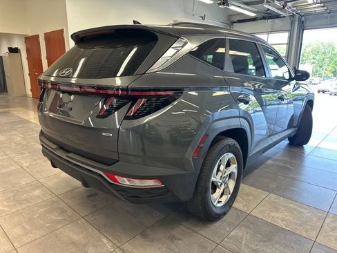 Used 2023 Hyundai Tucson SEL AWD/4WD image 10