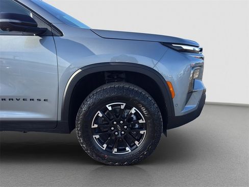 New 2026 Chevrolet Traverse Z71 w/ Enhanced Driving Package image 23