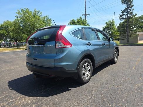 Used 2013 Honda CR-V LX image 8