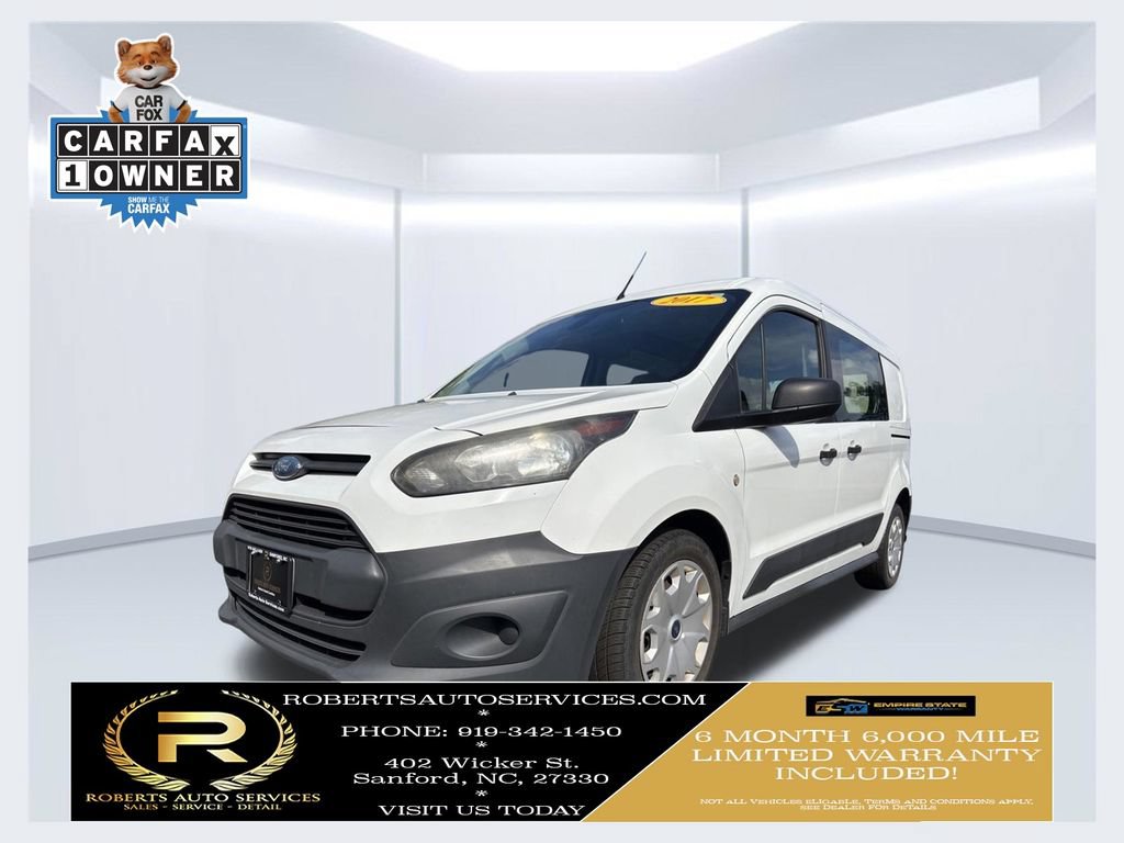 Used 2017 Ford Transit Connect XL FWD 360° Tour