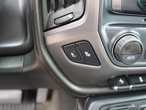 Used 2017 GMC Sierra 1500 SLT AWD/4WD image 5