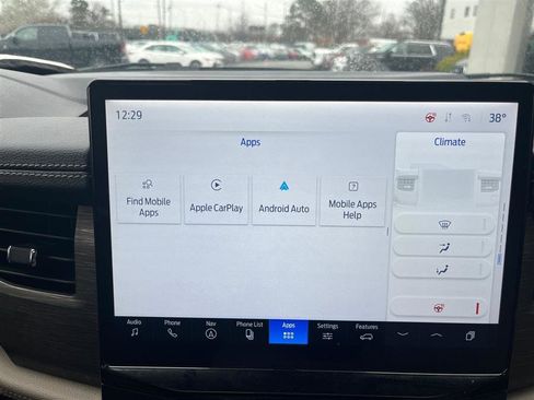 Used 2024 Ford Expedition Max Limited image 21