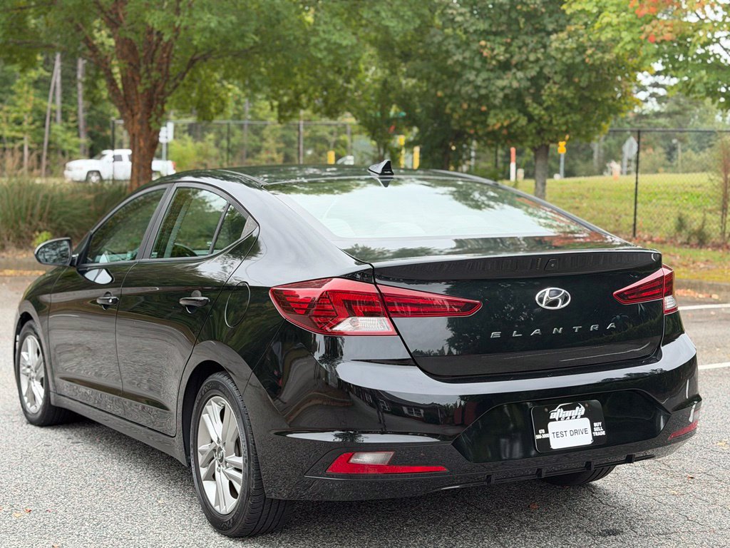 Used 2019 Hyundai Elantra SEL FWD image 3