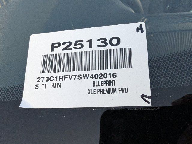 Certified 2025 Toyota RAV4 XLE Premium w/ Weather Package FWD image 37