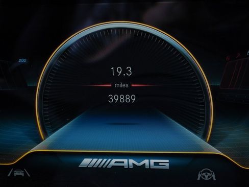 Used 2021 Mercedes-Benz CLS 53 AMG 4MATIC w/ Driver Assistance Package image 17