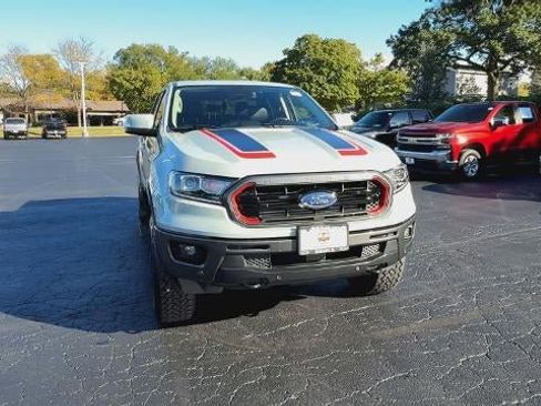 Used 2021 Ford Ranger Lariat w/ Tremor Off-Road Package image 3