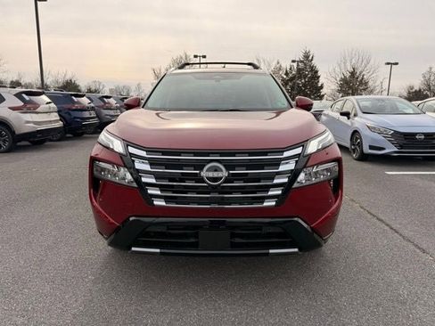 New 2026 Nissan Rogue Platinum w/ Platinum Premium Package image 3