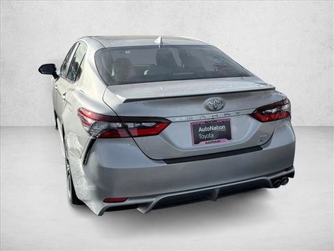 Certified 2023 Toyota Camry SE image 5