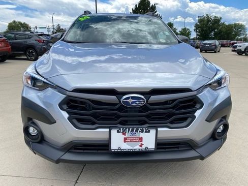 Certified 2024 Subaru Crosstrek 2.0i Premium w/ Popular Package #3 AWD/4WD image 7