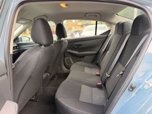 Used 2024 Nissan Sentra SV FWD image 15
