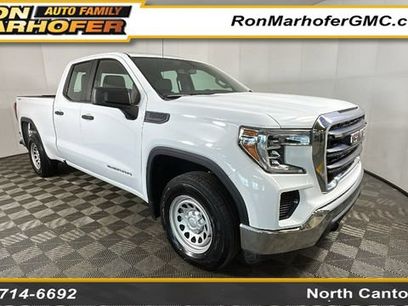 Used 2021 GMC Sierra 1500 4x4 Double Cab w/ Fleet Convenience Package