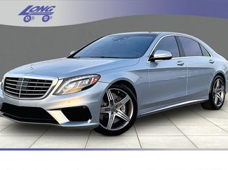 Used 2015 Mercedes-Benz S 63 AMG 4MATIC Sedan w/ Driver Assistance Package video 1
