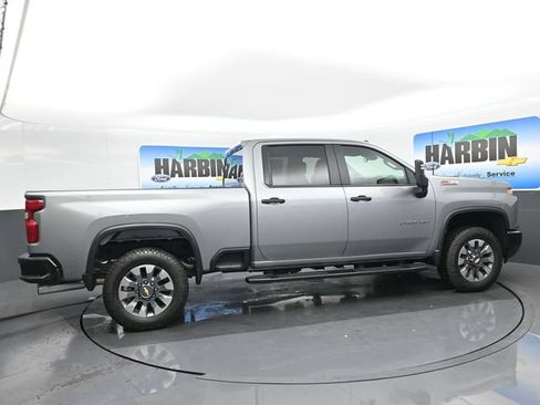 New 2026 Chevrolet Silverado 2500 Custom w/ Custom Value Package AWD/4WD image 6