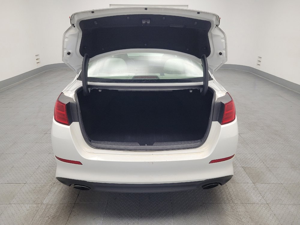 Used 2015 Kia Optima LX FWD image 29