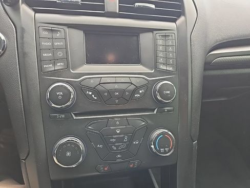 Used 2017 Ford Fusion Sport AWD/4WD image 16