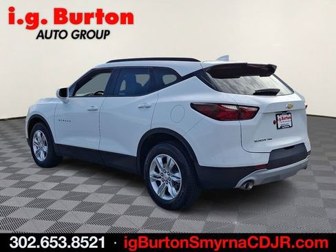 Used 2020 Chevrolet Blazer LT image 4