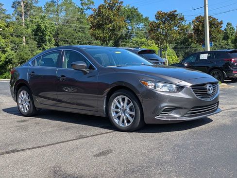 Used 2017 MAZDA MAZDA6 Sport FWD image 2