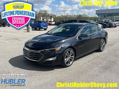 Used 2023 Chevrolet Malibu LT w/ Driver Confidence Package