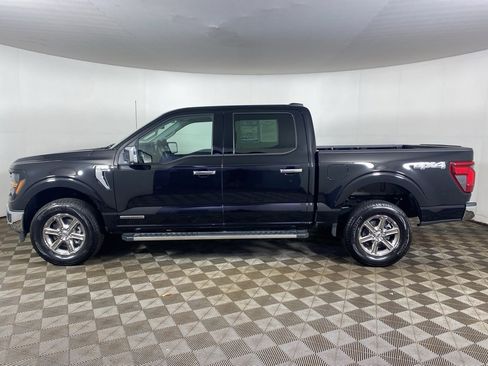Used 2025 Ford F150 XLT w/ Equipment Group 302A MID image 4