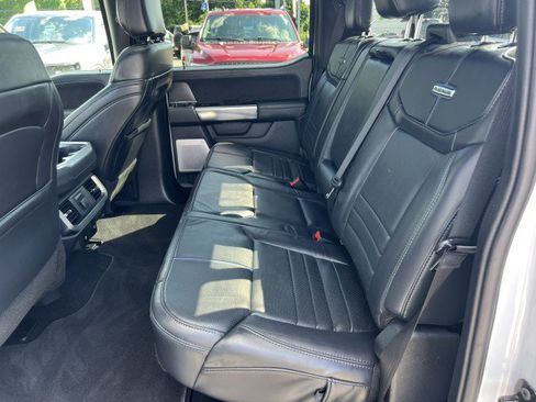 Used 2025 Ford F150 Platinum w/ Equipment Group 702A High AWD/4WD image 22