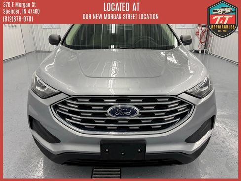 Used 2022 Ford Edge SE AWD/4WD image 11