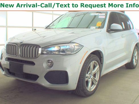 Used 2018 BMW X5 xDrive50i w/ Dynamic Handling Package image 1
