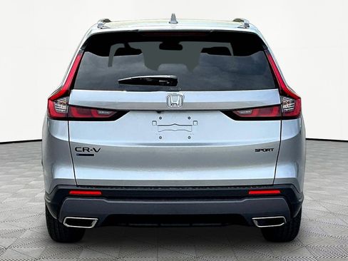 New 2026 Honda CR-V Sport image 5