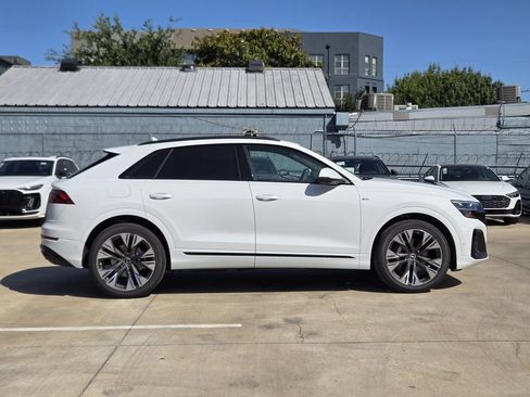 New 2026 Audi Q8 Prestige AWD/4WD image 7