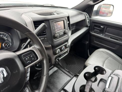 Used 2021 RAM 4500 Tradesman w/ Chrome Appearance Group AWD/4WD image 11