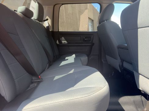 Used 2016 RAM 1500 Tradesman w/ Popular Equipment Group AWD/4WD image 23