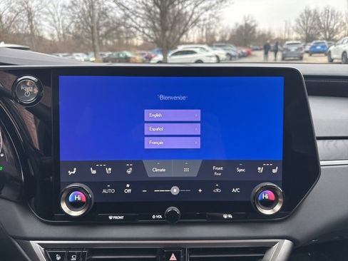 Certified 2024 Lexus RX 350 image 21