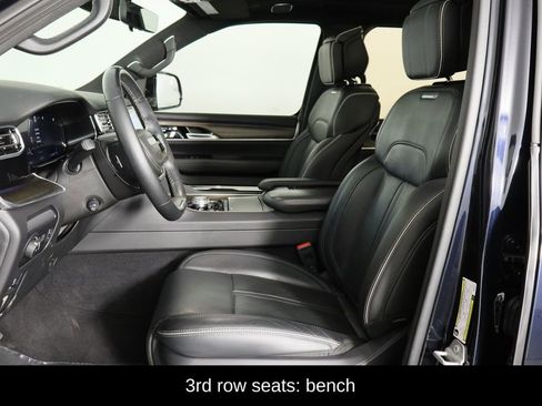 Used 2023 Jeep Grand Wagoneer Series II w/ Premium Group II image 16