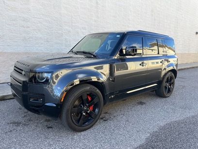 Used 2024 Land Rover Defender 110 X