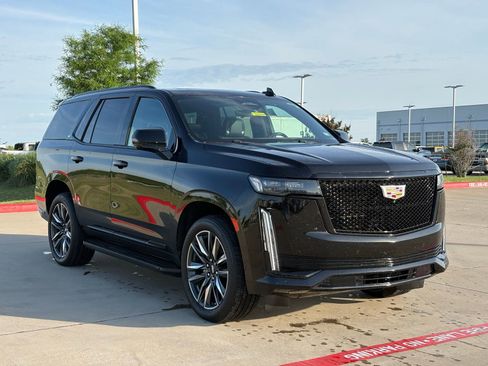 Used 2022 Cadillac Escalade Sport RWD image 1