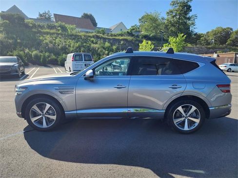 Used 2024 Genesis GV80 3.5T w/ Advanced Package image 10