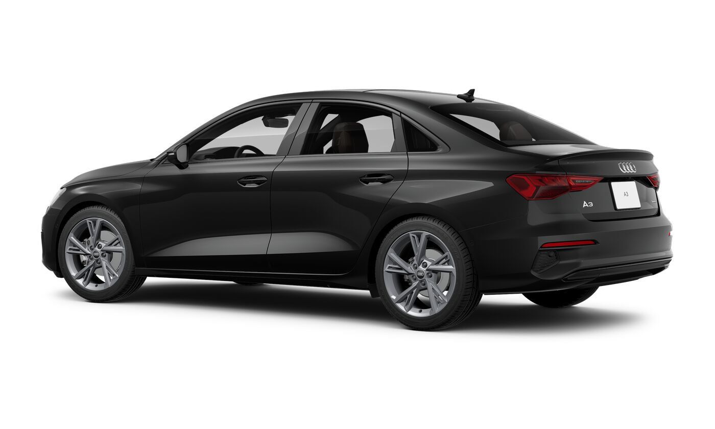 Certified 2024 Audi A3 2.0T Premium w/ Convenience Package AWD/4WD image 2