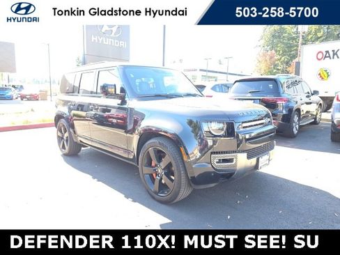 Used 2021 Land Rover Defender 110 X image 1