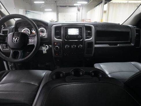 Used 2023 RAM 1500 Tradesman AWD/4WD image 5