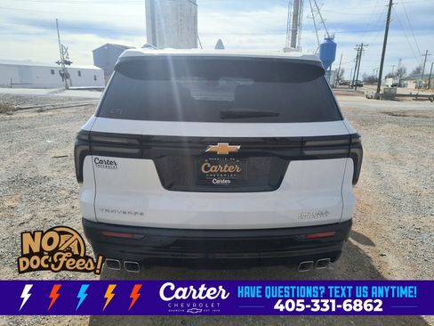 New 2026 Chevrolet Traverse High Country FWD image 7
