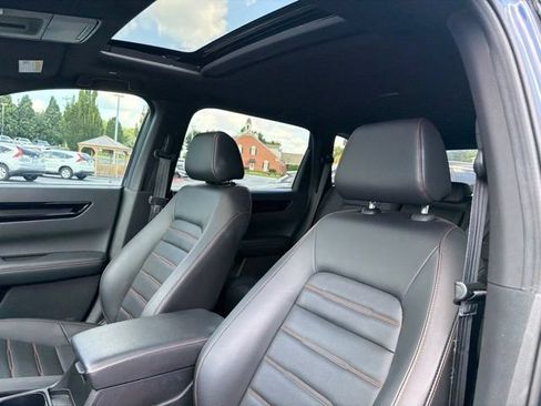 Certified 2025 Honda CR-V Sport Touring image 18