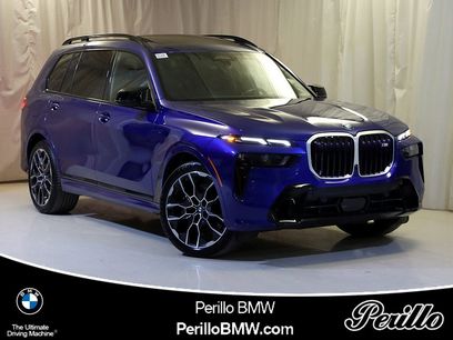 Certified 2025 BMW X7 M60i