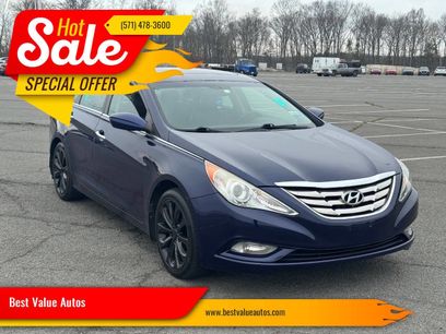 Used 2011 Hyundai Sonata SE w/ Navigation & Sunroof Pkg 4